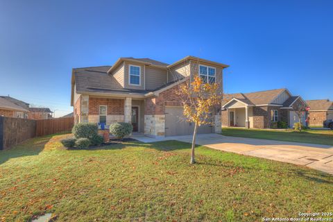 A home in New Braunfels