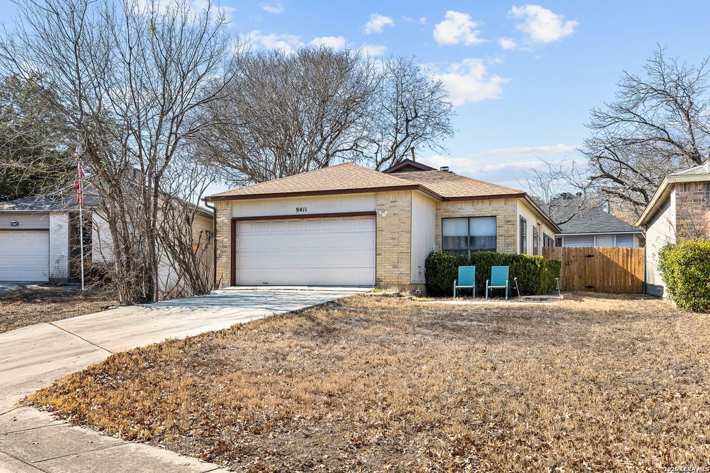 Photo of 9411 Arbois, San Antonio, TX 78254 (MLS # 1940742)