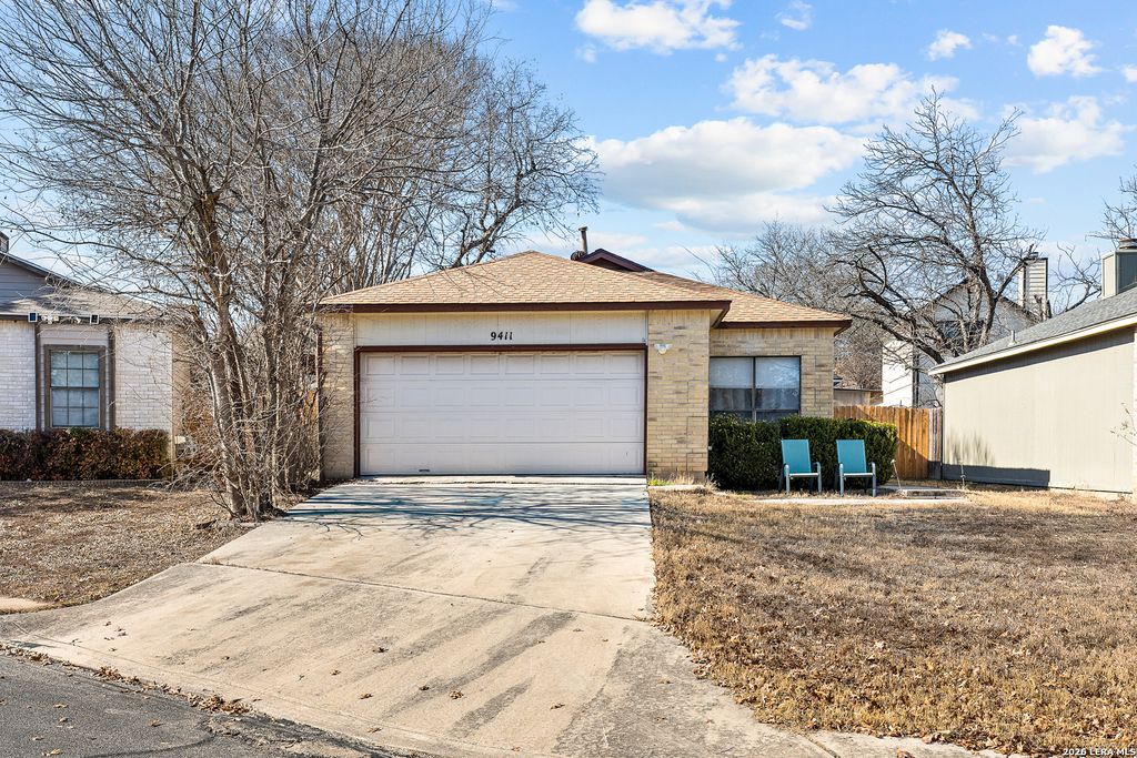 Photo of 9411 Arbois, San Antonio, TX 78254 (MLS # 1940742)