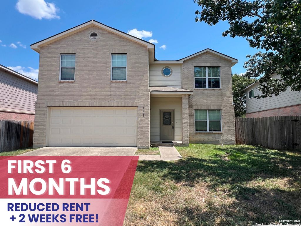 Photo of 1507 Creek Knoll, San Antonio, TX 78253 (MLS # 1891397)