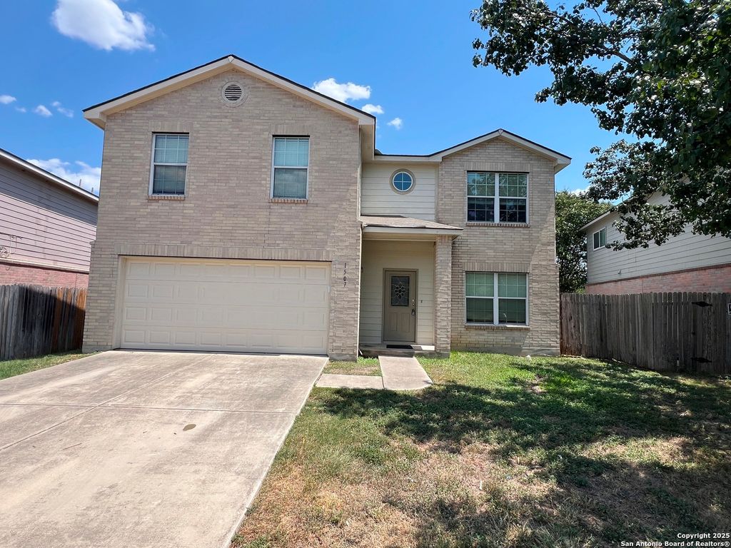 Photo of 1507 Creek Knoll, San Antonio, TX 78253 (MLS # 1891397)