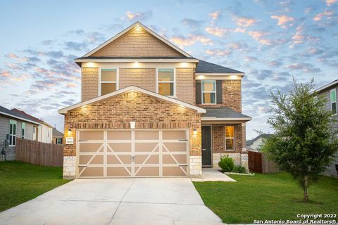 A home in San Antonio