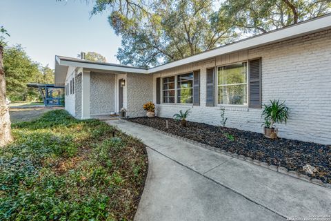 A home in Windcrest