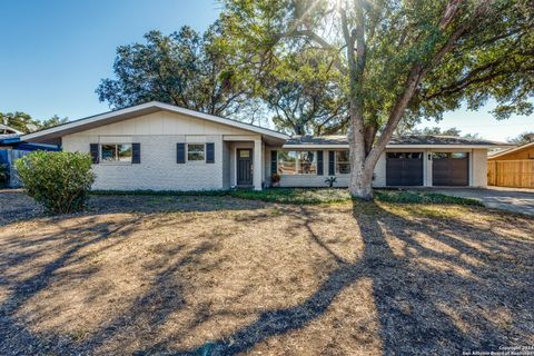 A home in Windcrest