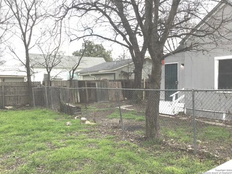 A home in San Antonio