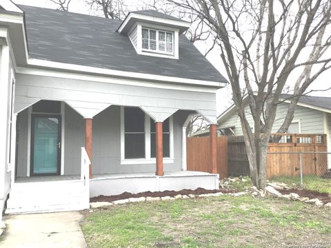 A home in San Antonio