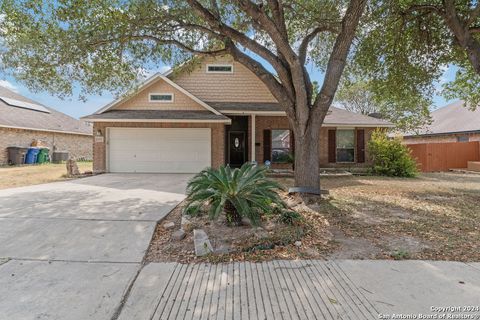 A home in San Antonio