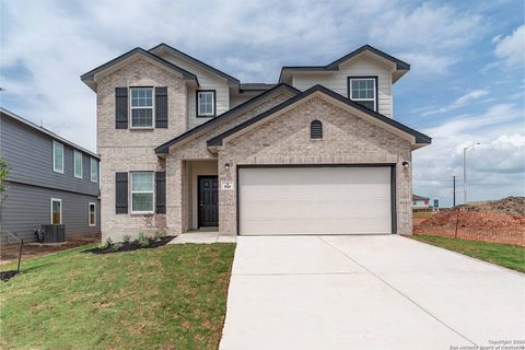 A home in New Braunfels