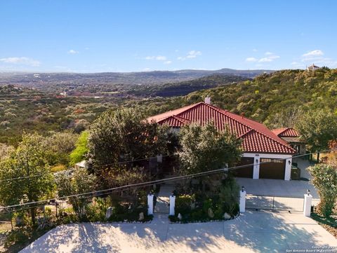 A home in Helotes