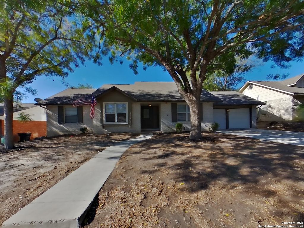 Photo of 418 Tammy, San Antonio, TX 78216 (MLS # 1926139)