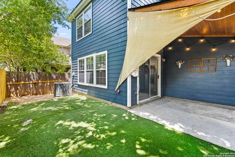 A home in Boerne