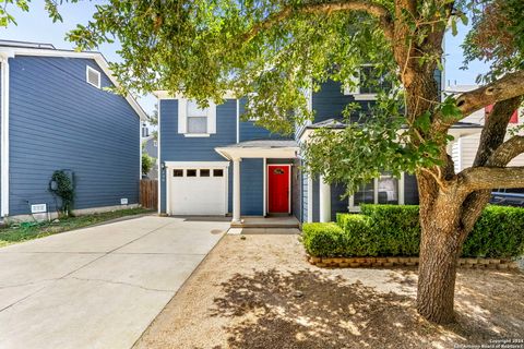 A home in Boerne