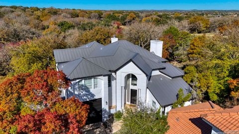 A home in Fair Oaks Ranch