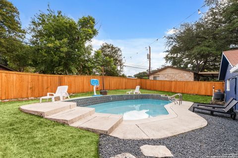 A home in San Antonio