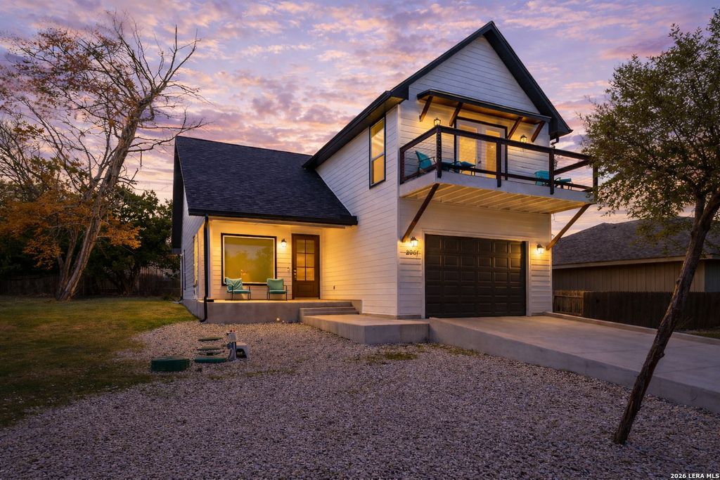 Photo of 2061 Robin Hood, Canyon Lake, TX 78133 (MLS # 1945750)