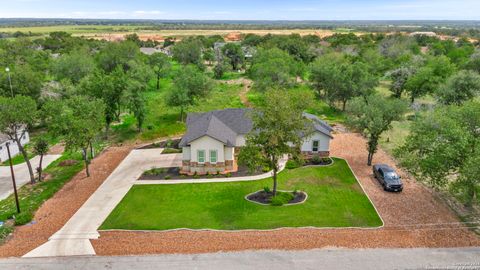 A home in Poteet