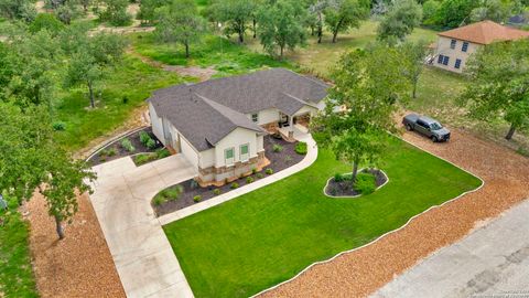 A home in Poteet