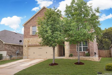 A home in Helotes