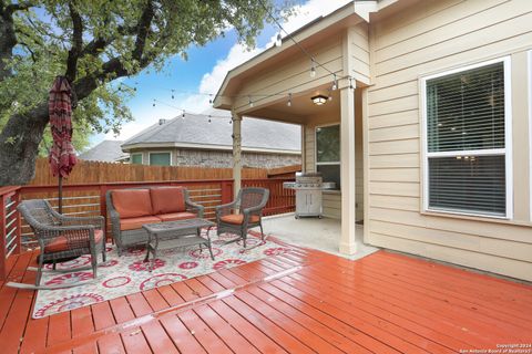 A home in Helotes