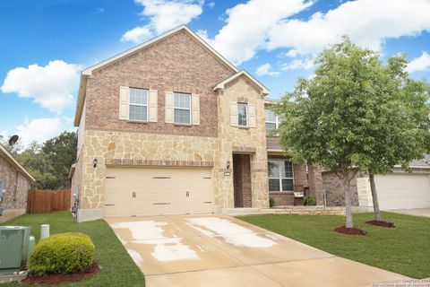 A home in Helotes