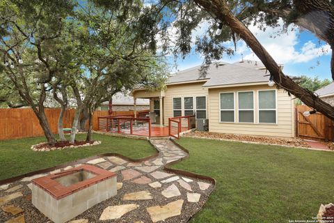 A home in Helotes