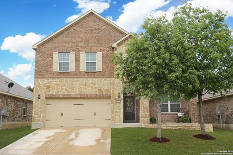 A home in Helotes