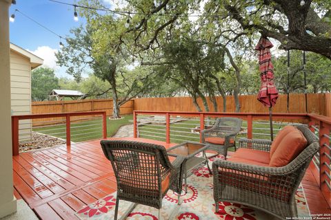 A home in Helotes