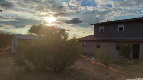 A home in Asherton