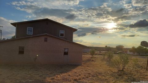 A home in Asherton