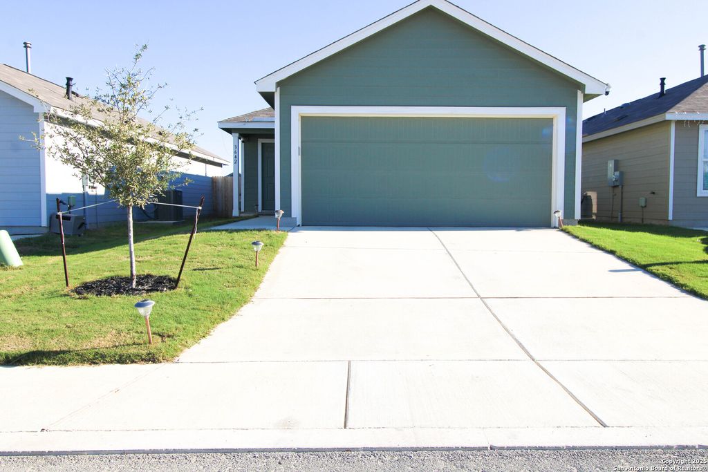 Photo of 3642 Millbrook Way, San Antonio, TX 78245 (MLS # 1925209)