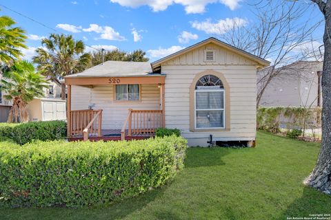 520 Ogden St San Antonio TX 78212