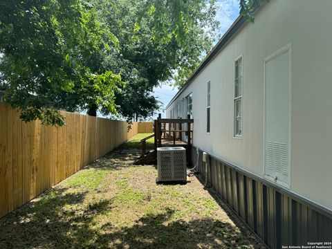 A home in Poteet