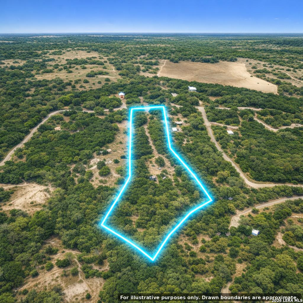 Photo 1 of 6 — 1321 Brushy Creek Drive, Lakehills, TX 78063