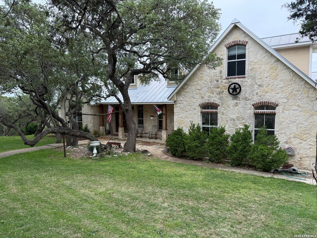 Photo of 26302 QUAIL GROVE LN, Boerne, TX 78006 (MLS # 1966665)