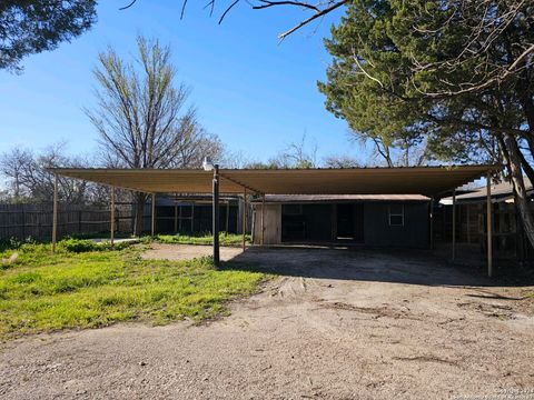 A home in New Braunfels