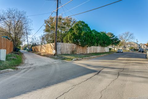 A home in San Antonio