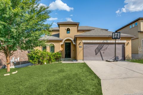 A home in San Antonio