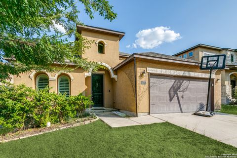 A home in San Antonio