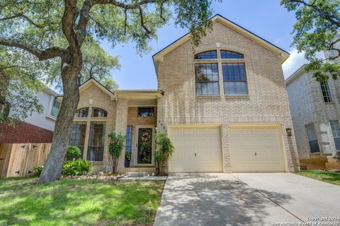 A home in San Antonio