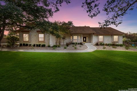 A home in Garden Ridge