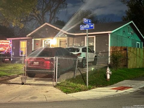 A home in San Antonio