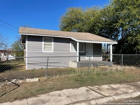 A home in San Antonio