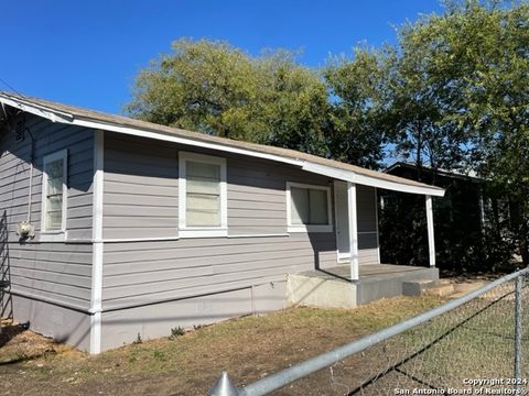 A home in San Antonio