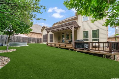Photo of 5819 Sweetwater Way, San Antonio, TX 78253 (MLS # 1954591)