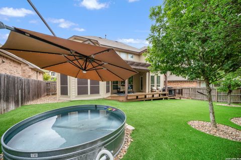 Photo of 5819 Sweetwater Way, San Antonio, TX 78253 (MLS # 1954591)