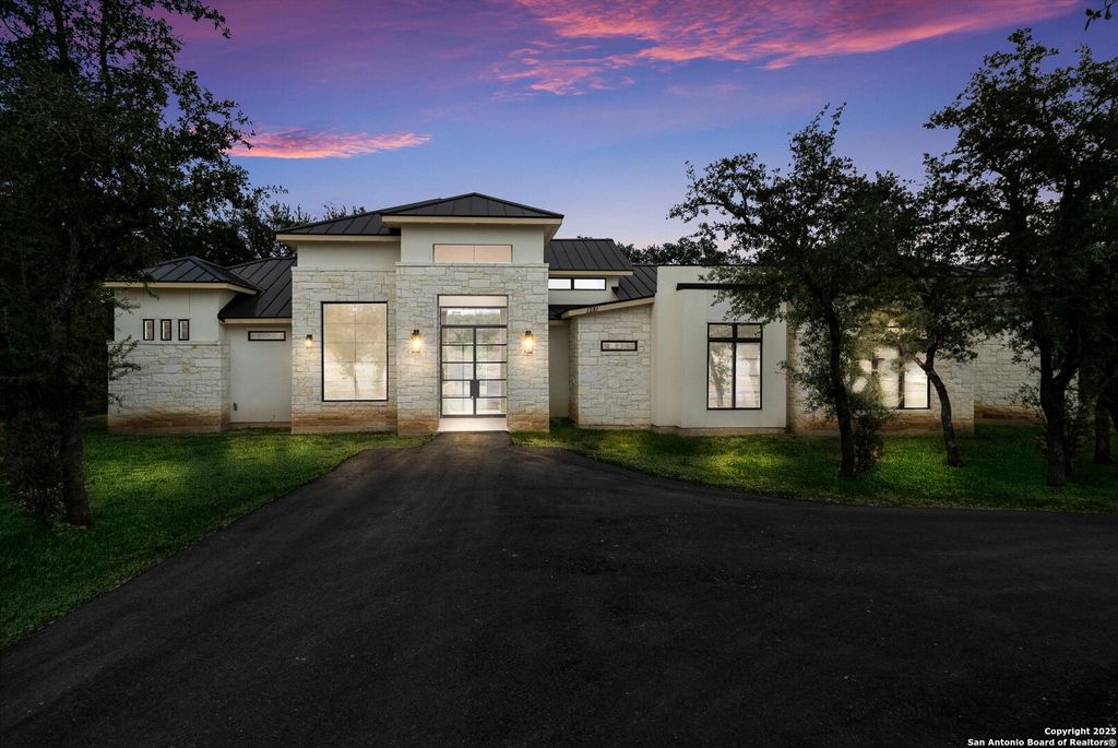 Photo of 1281 Adyson Ridge, Bulverde, TX 78163 (MLS # 1916862)