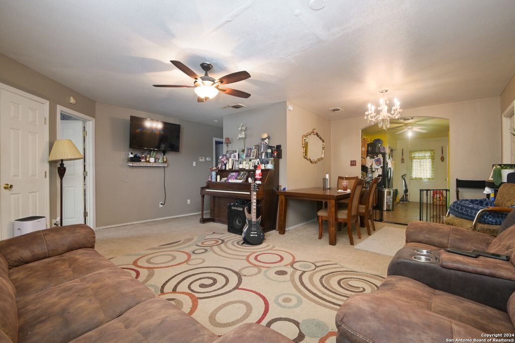 Photo of 5943 Tree View, San Antonio, TX 78220 (MLS # 1830153)