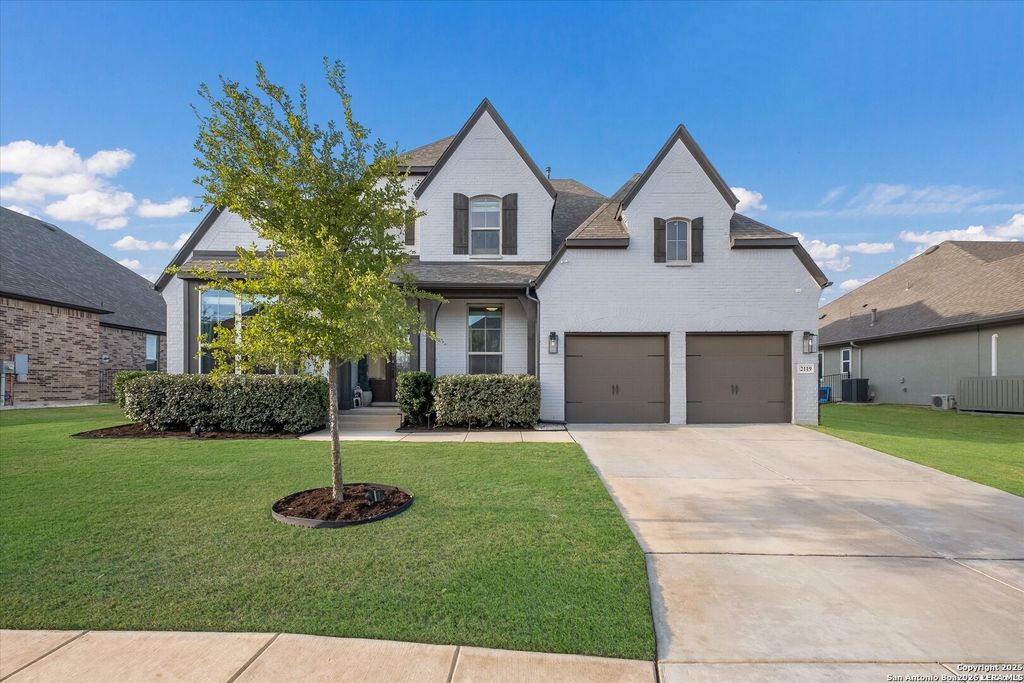 Photo of 2119 KERRISDALE DR, San Antonio, TX 78260 (MLS # 1956055)