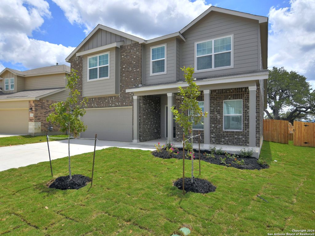 Photo of 5332 Saunter, Bulverde, TX 78163 (MLS # 1952396)