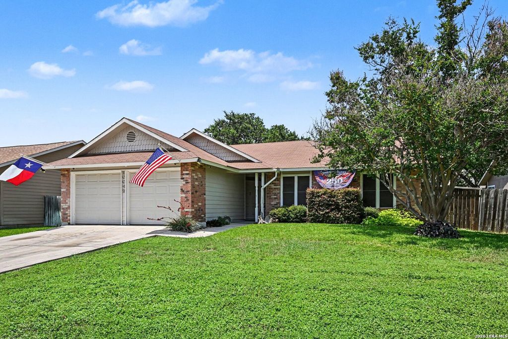 Photo of 10042 Windburn Trl, Converse, TX 78109 (MLS # 1993417)